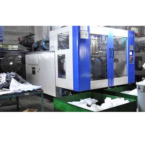 enc cleaning machine production